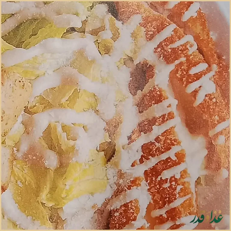 فستفود مرغ سوخاری چیگن