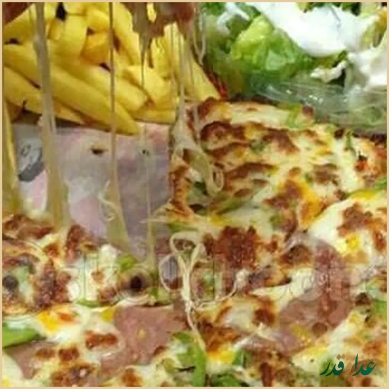 فست فود سعید