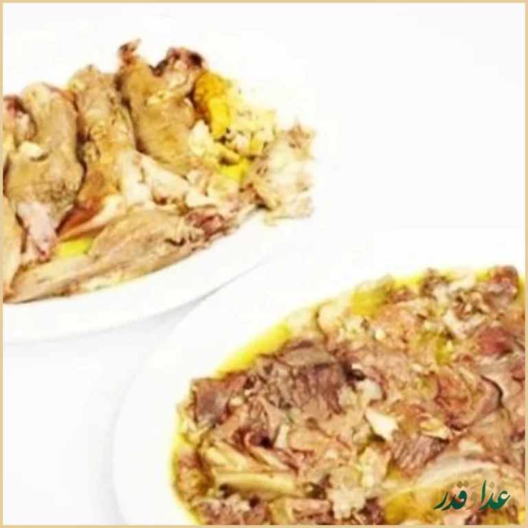 طباخی باغچه