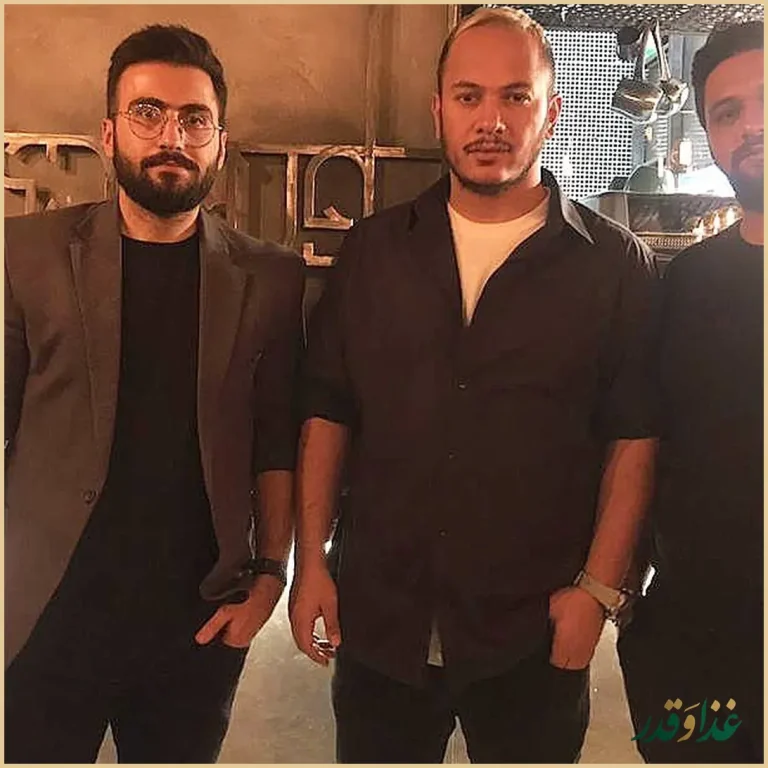 رستوران لبنانی یاسمینا