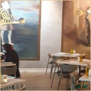 رستوران ایتالیایی جنارو