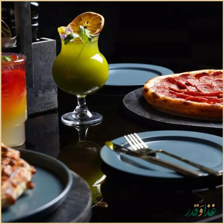 کافه رستوران زئوس