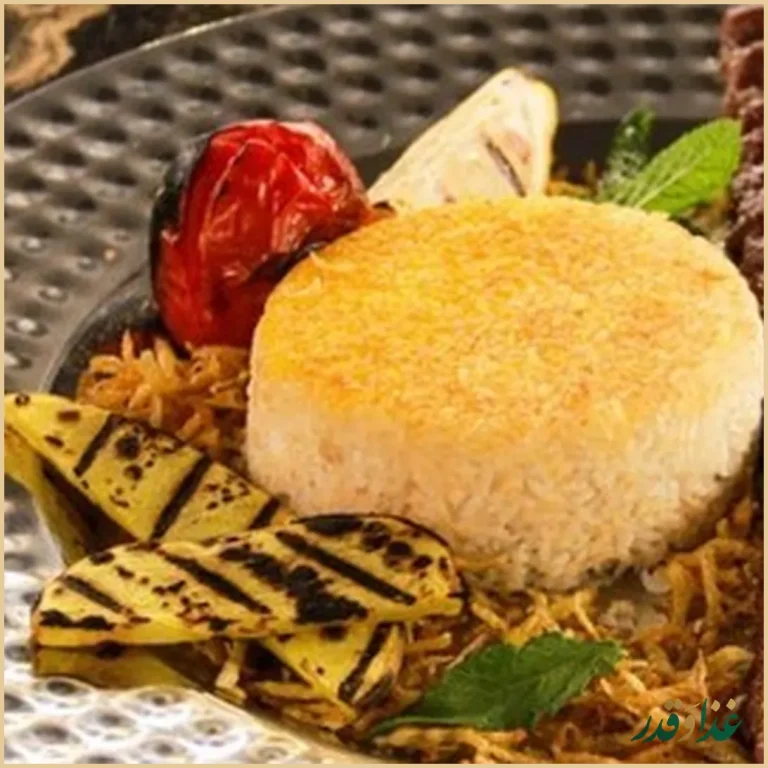 کافه رستوران زئوس