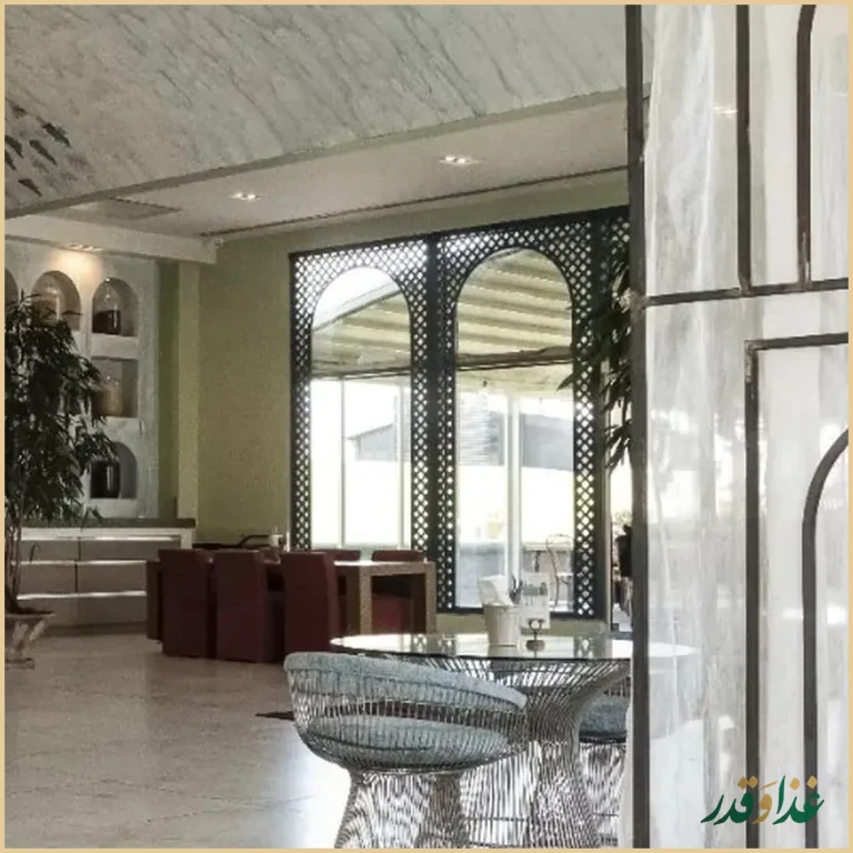 رستوران کوبابا