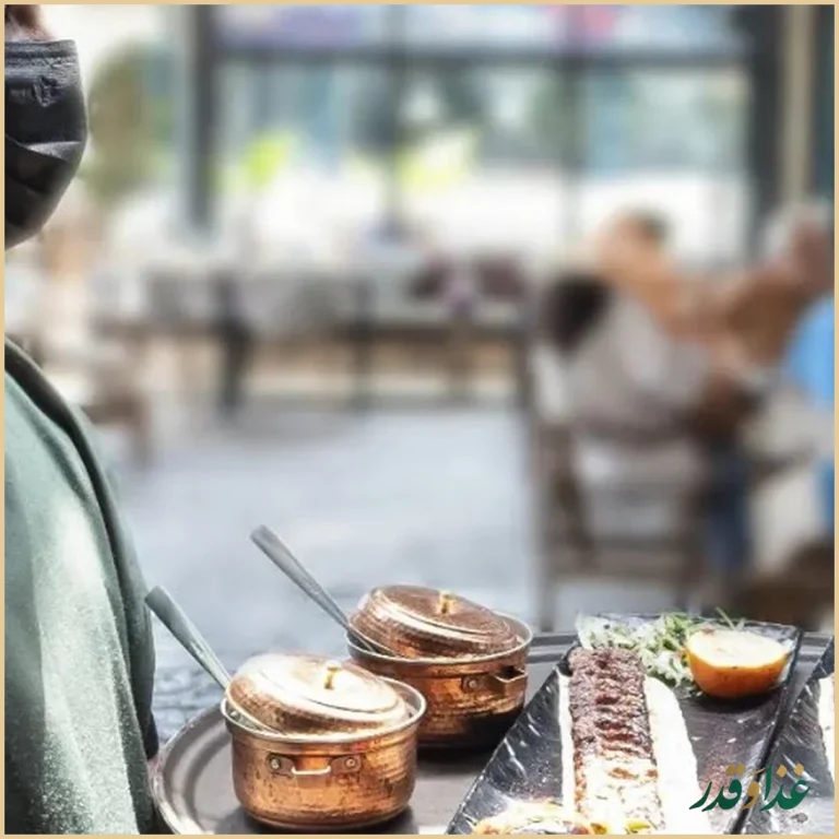 رستوران کوبابا