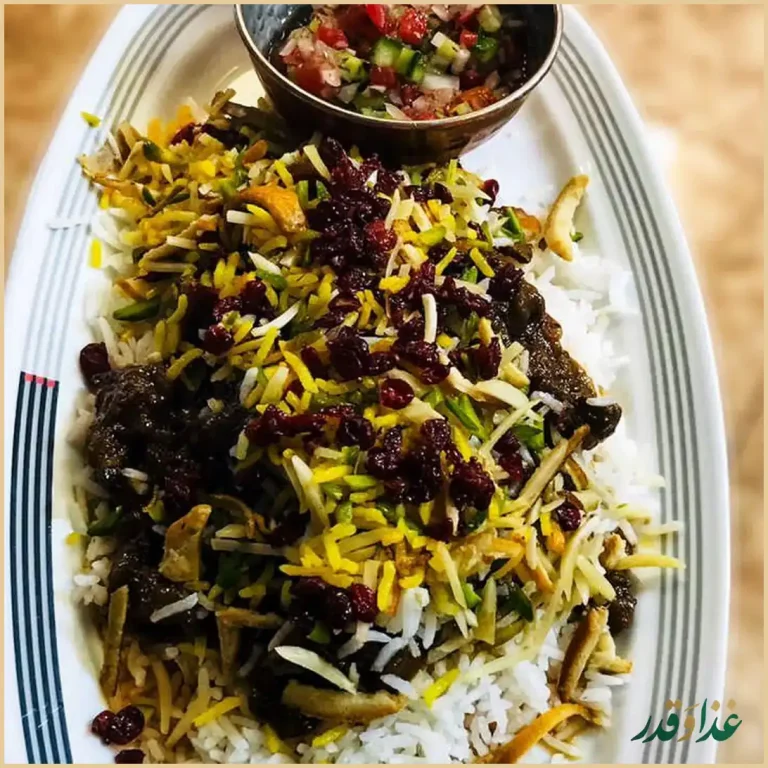 سفره خانه سنتی ماهور