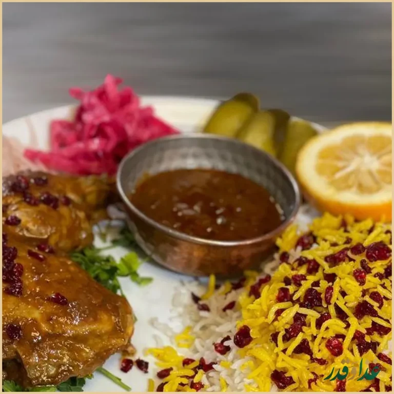 سفره خانه سنتی ماهور