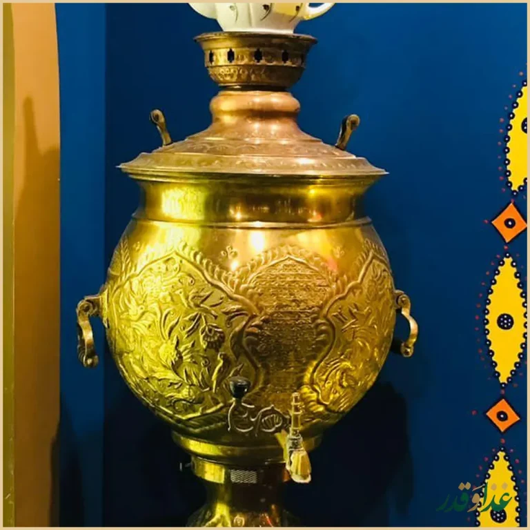 سفره خانه سنتی ماهور