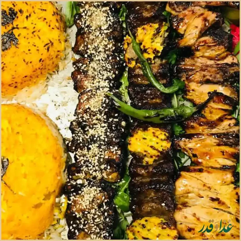 سفره خانه سنتی ماهور