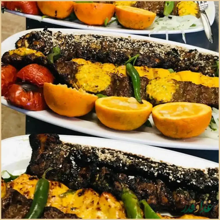 سفره خانه سنتی ماهور