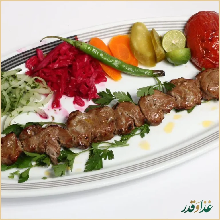 سفره خانه سنتی ماهور