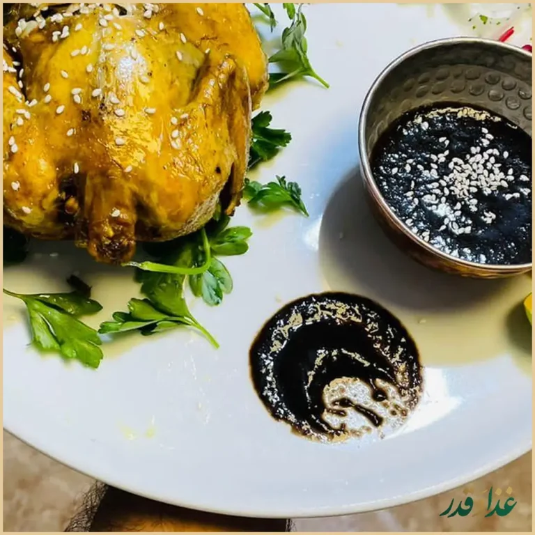 سفره خانه سنتی ماهور