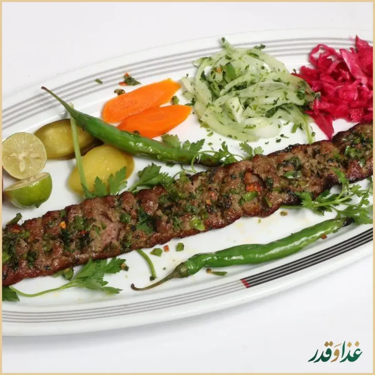 سفره خانه سنتی ماهور