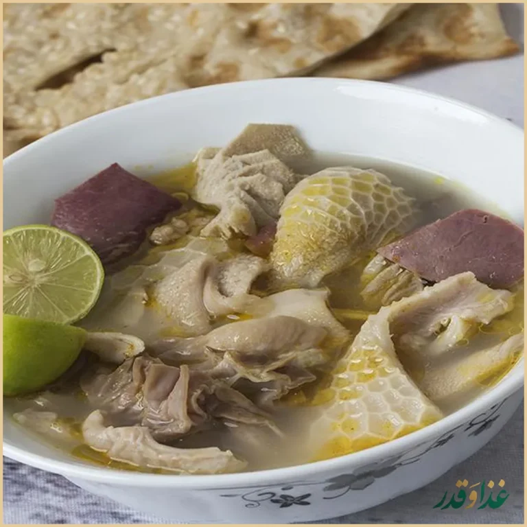 طباخی و کله پزی ساعی (شعبه آزادی)