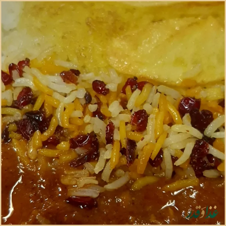 کته کباب کارن