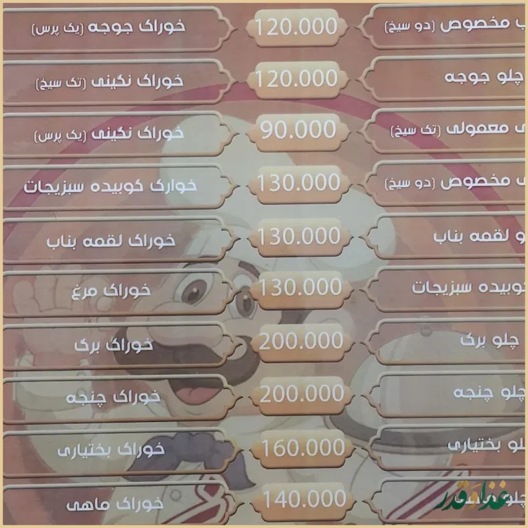 کبابی ریحون