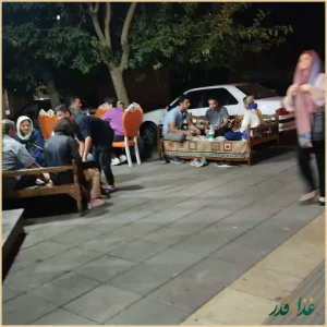 کباب بناب آذربایجان