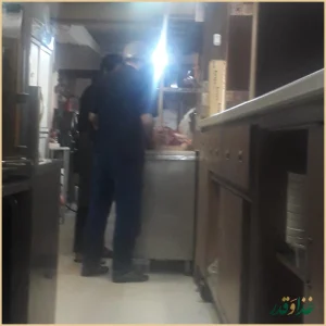 رستوران ایتالیایی کیبو