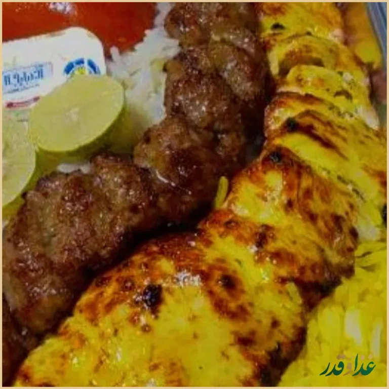 رستوران ۱۱۰