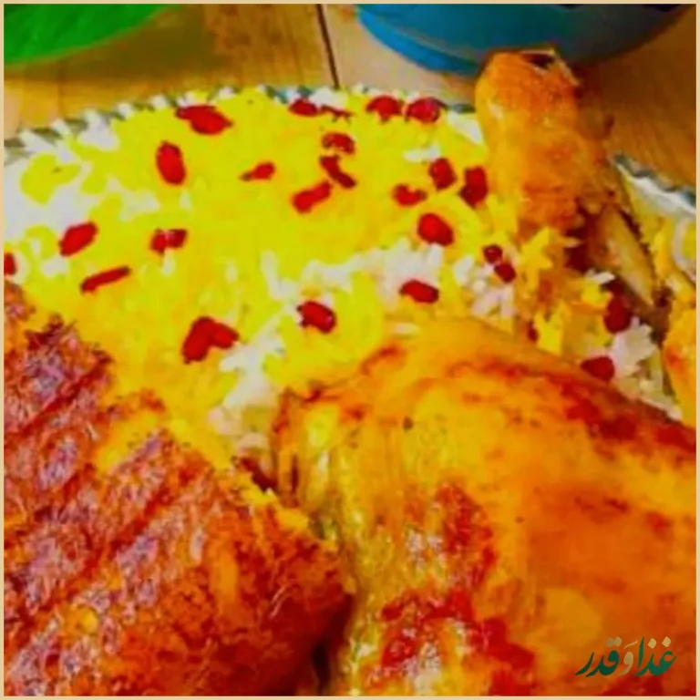 رستوران ۱۱۰