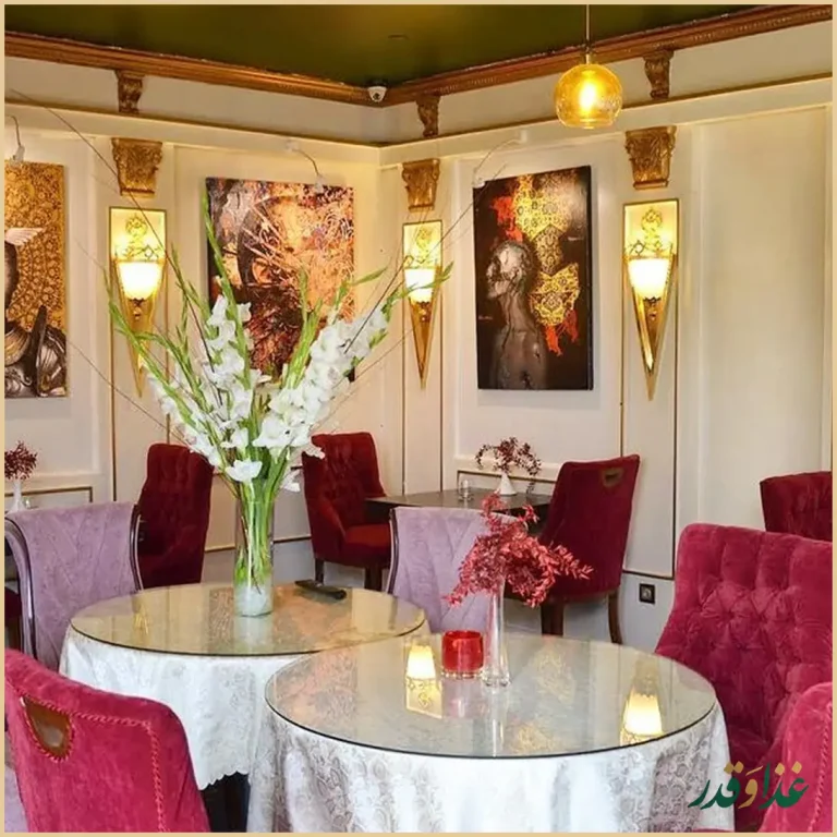 کافه رستوران گالاتا تهران