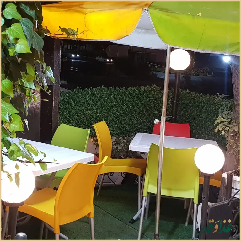 کله پزی میزبان