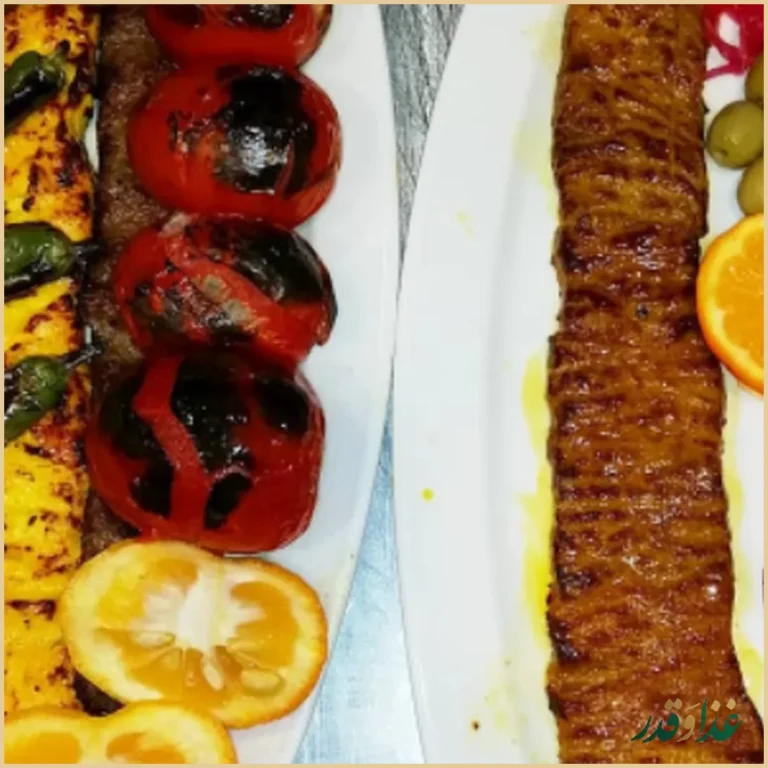 رستوران سر اشپز