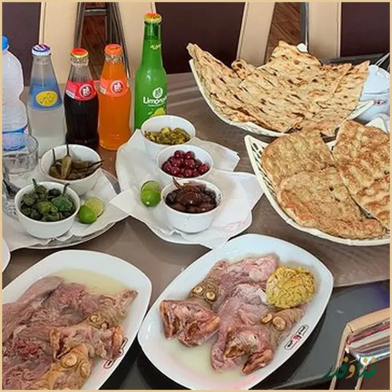 طباخی کریمخان