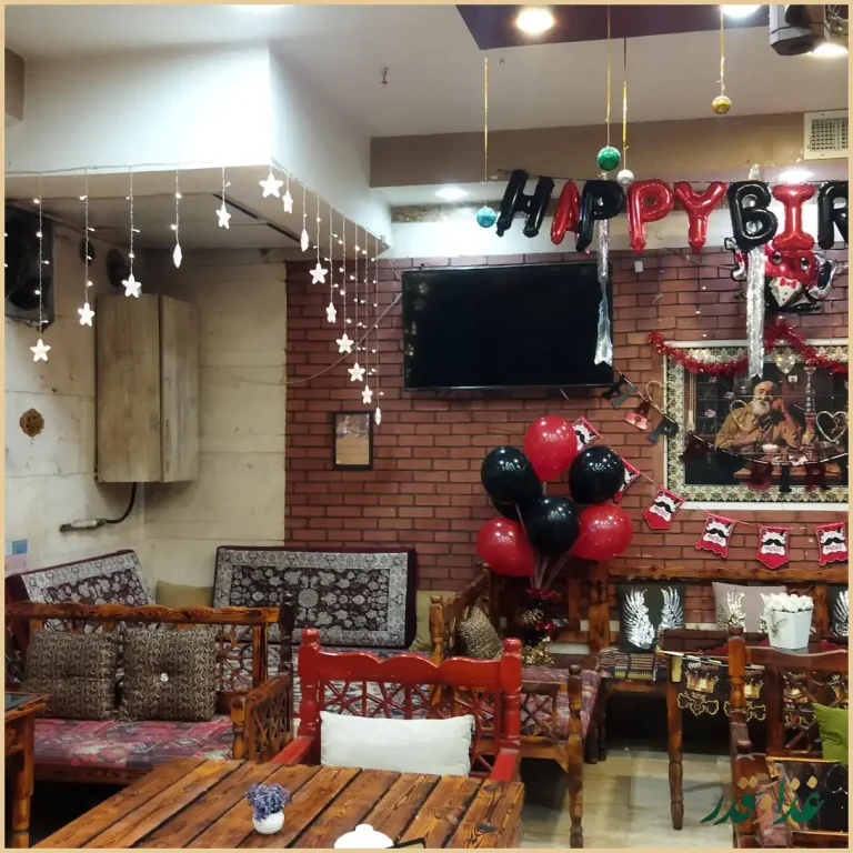 سفره خانه سنتی پاتوق