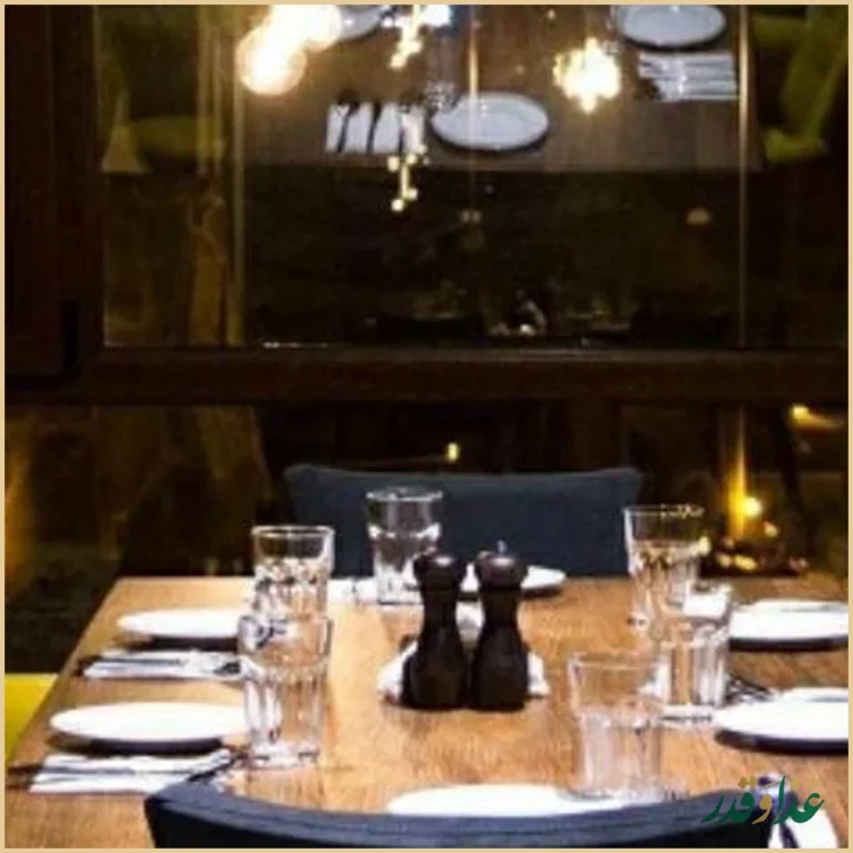 کافه رستوران شمس