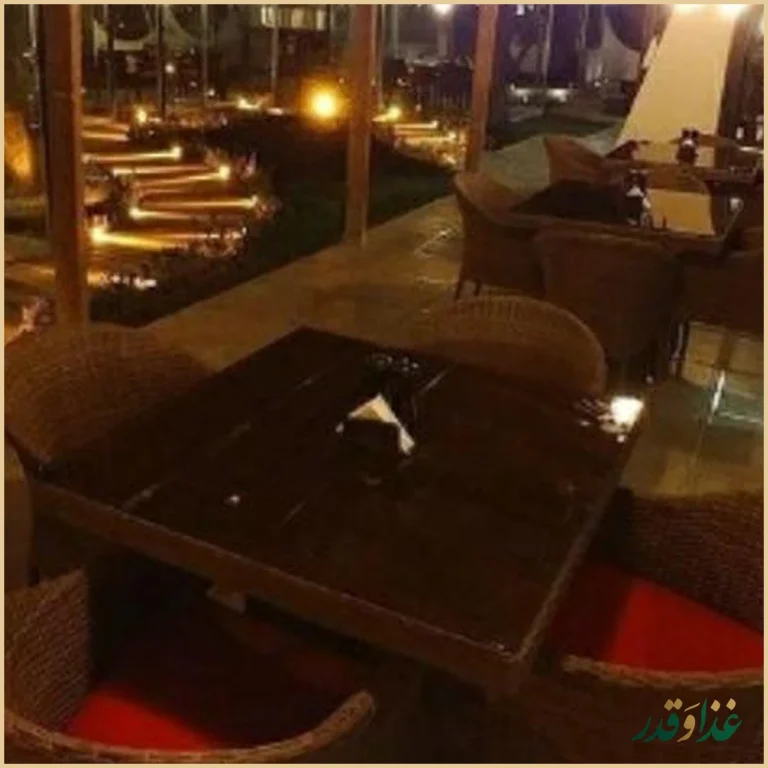 کافه رستوران شمس