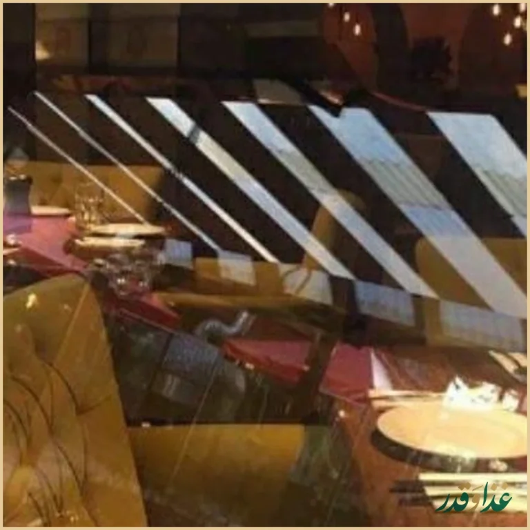 کافه رستوران شمس