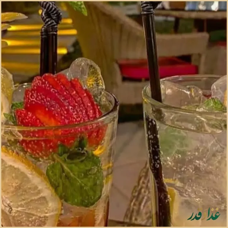 کافه رستوران شمس