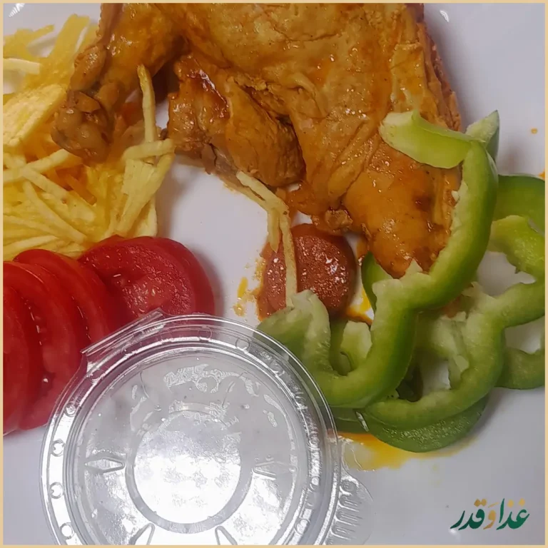 رستوران کاپیتان فود