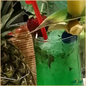 کافه رستوران سیب یخ