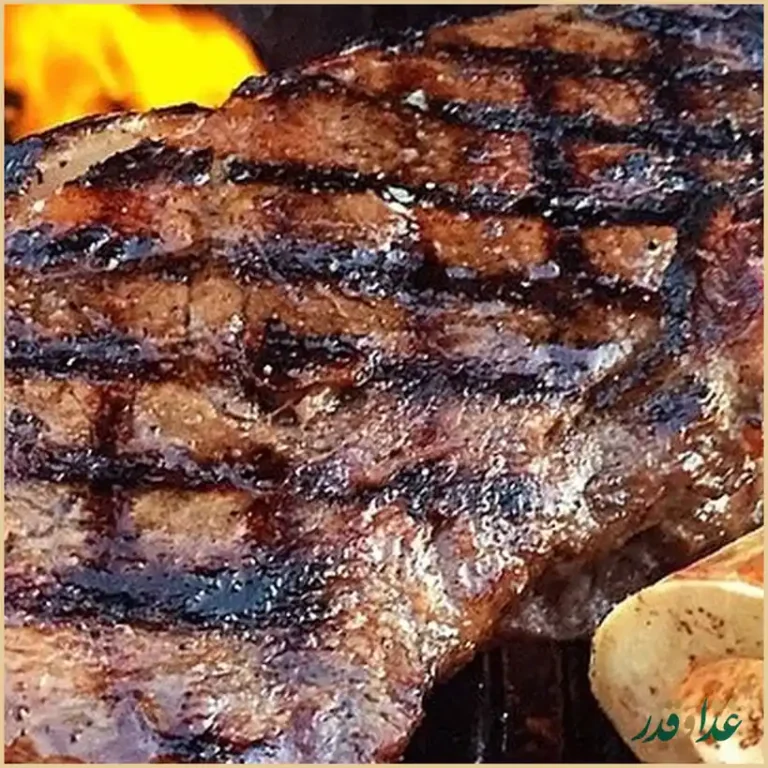 کافه رستوران سیب یخ