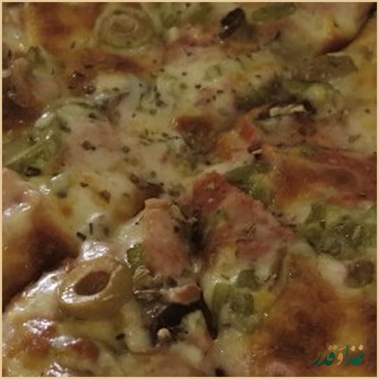 کافه رستوران سیب یخ