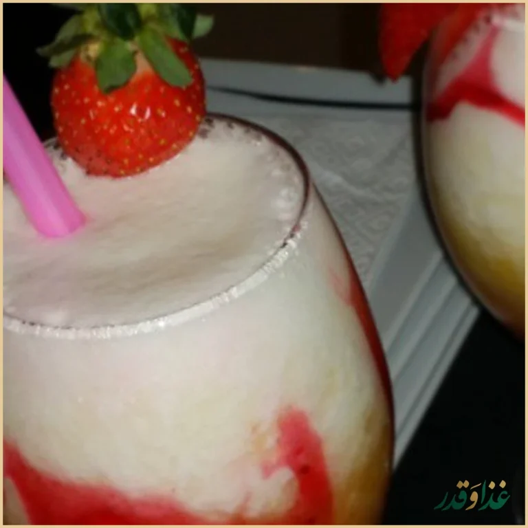 کافه رستوران سیب یخ