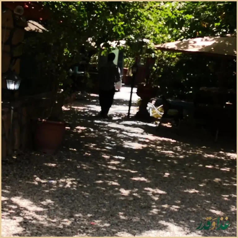 رستوران سنتی گلستان کوهسار