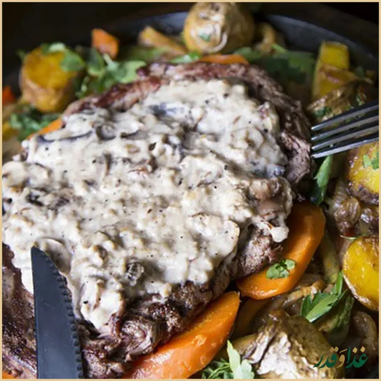 رستوران سنتی گلستان کوهسار