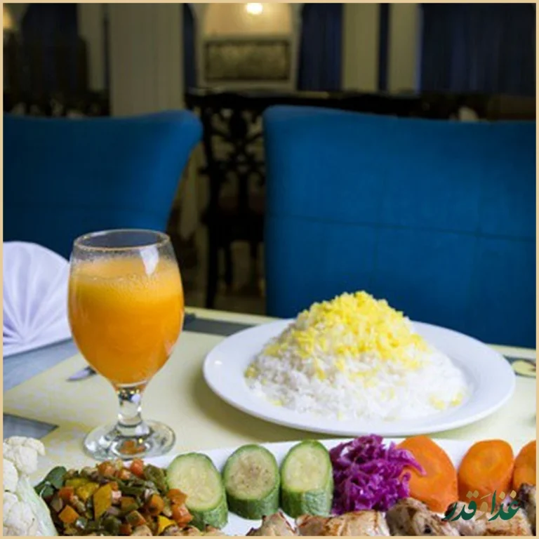 رستوران سنتی گلستان کوهسار