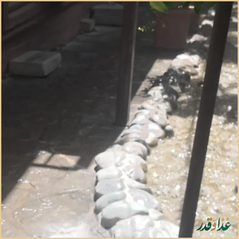 رستوران سنتی گلستان کوهسار