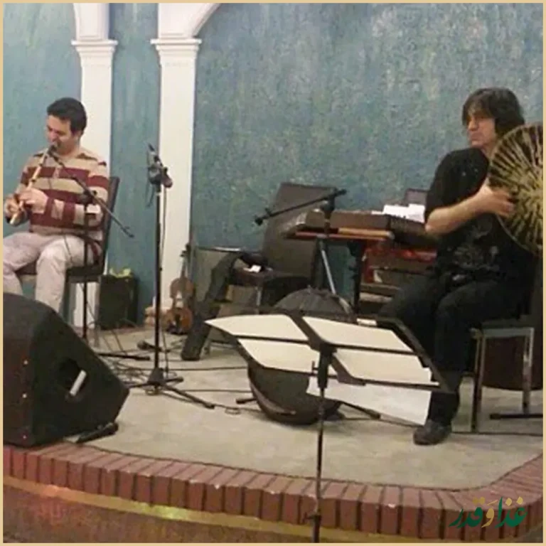 رستوران سنتی گلستان کوهسار