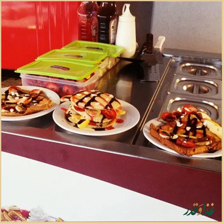 رستوران سنتی گلستان کوهسار