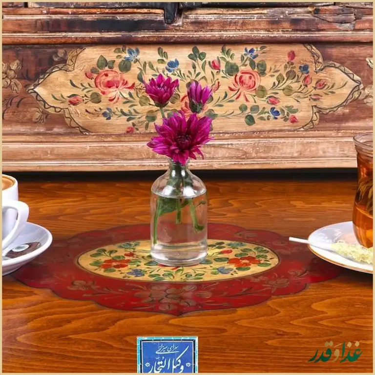 کافه رستوران وکیل التجار