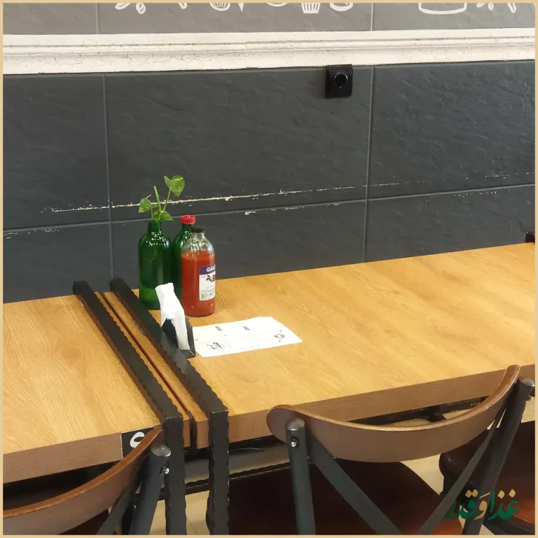 فست فود هایدا پیروزی