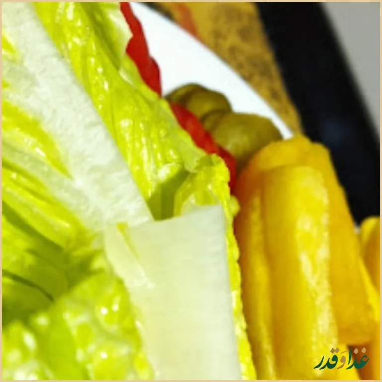 فست فود هایدا پیروزی