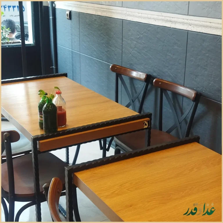 فست فود هایدا پیروزی