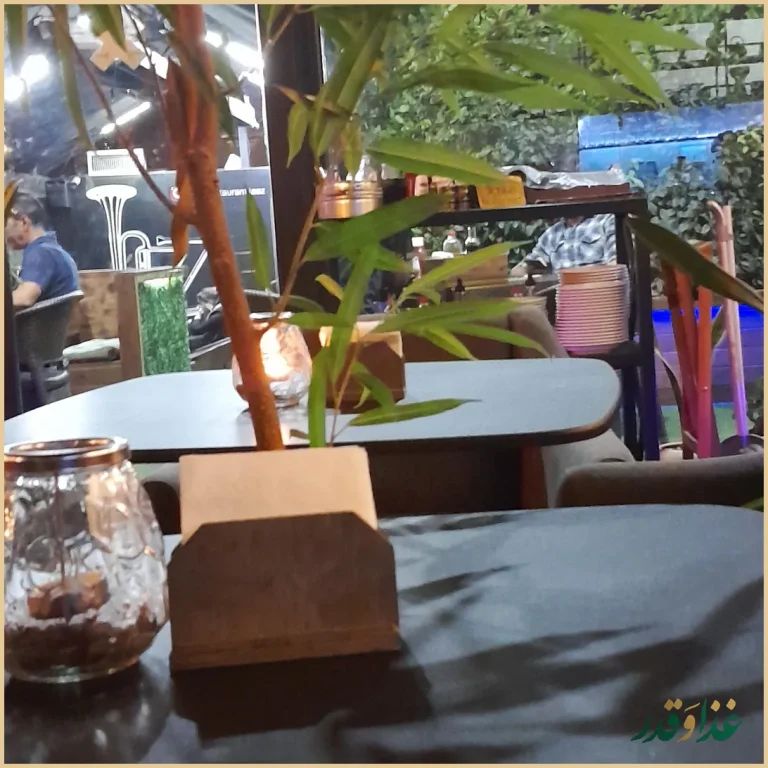 کافه رستوران جاز