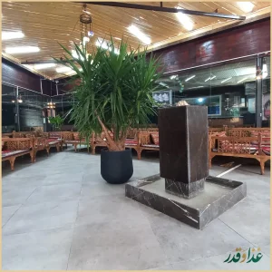 رستوران قابلی پلو